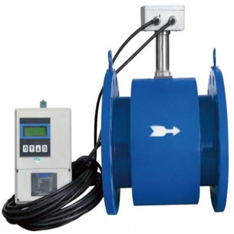 分體式電磁流量計