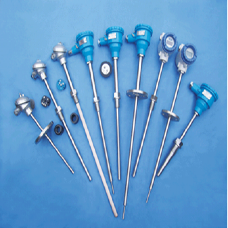 一體化溫度變送器