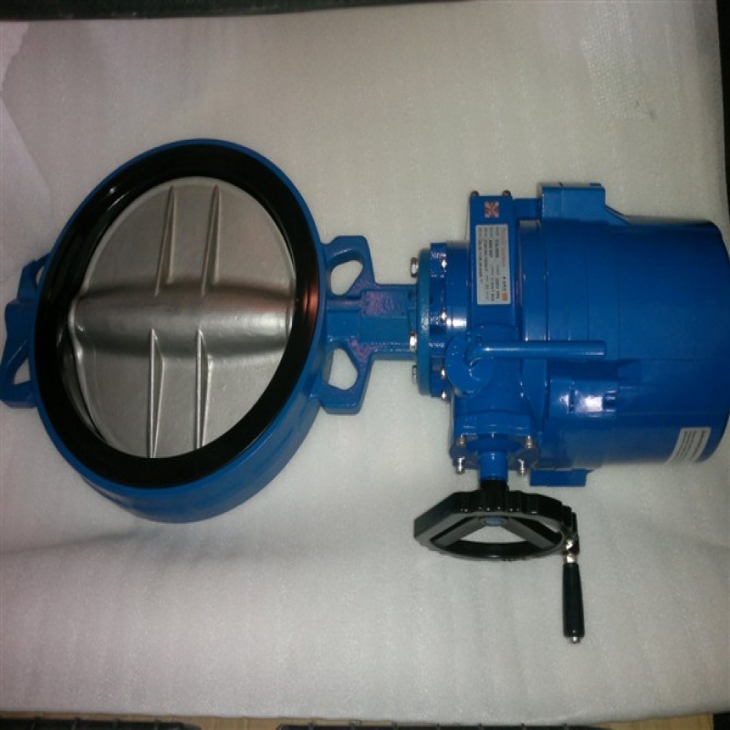 電動(dòng)調(diào)節(jié)蝶閥